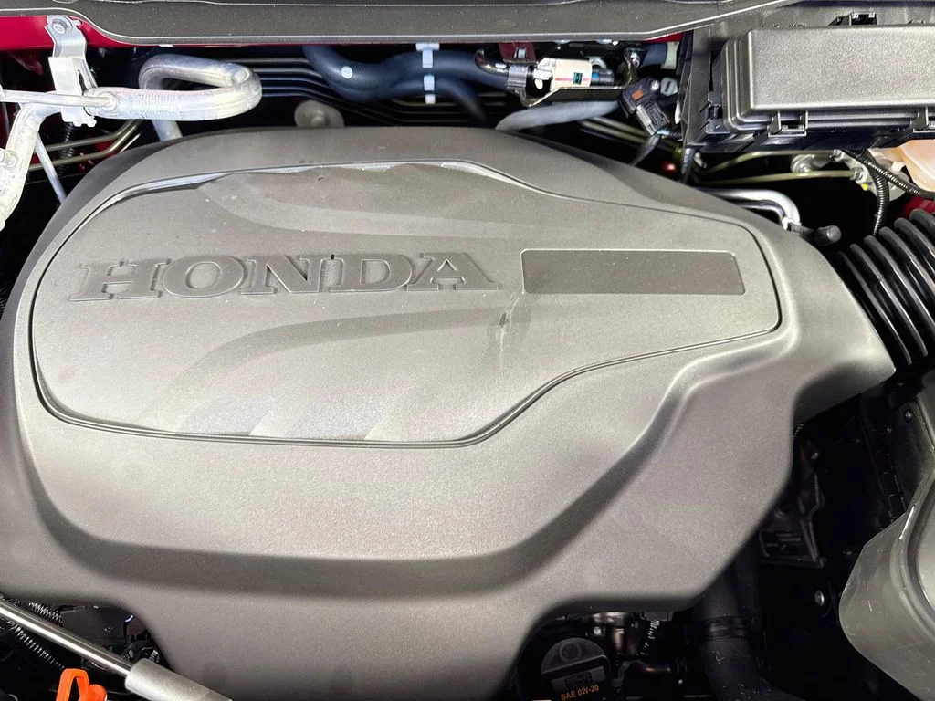New 2026 Radiant Red Metallic II Honda RTL image 40