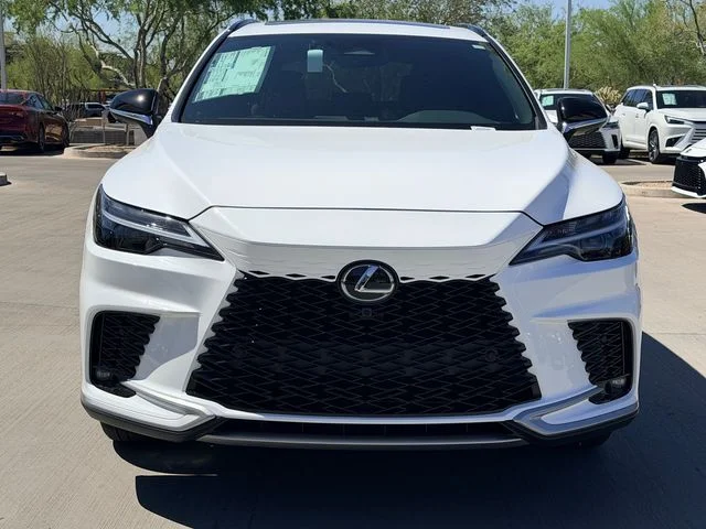 New 2026 White Lexus 350 F SPORT Design image 5