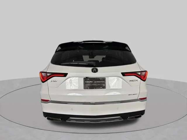 2026 Acura MDX Technology Package - Photo 6