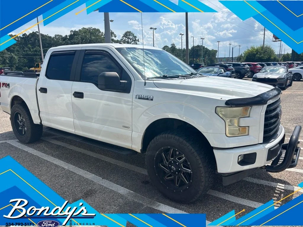 Used 2017 Oxford White Ford XL image 1