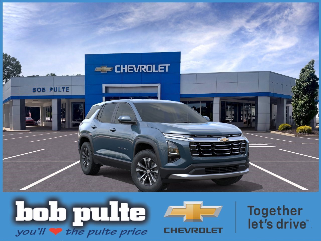 2027 Chevrolet Equinox