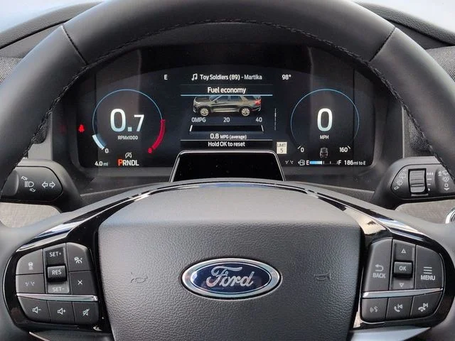 New 2026 Gray Ford Platinum image 21