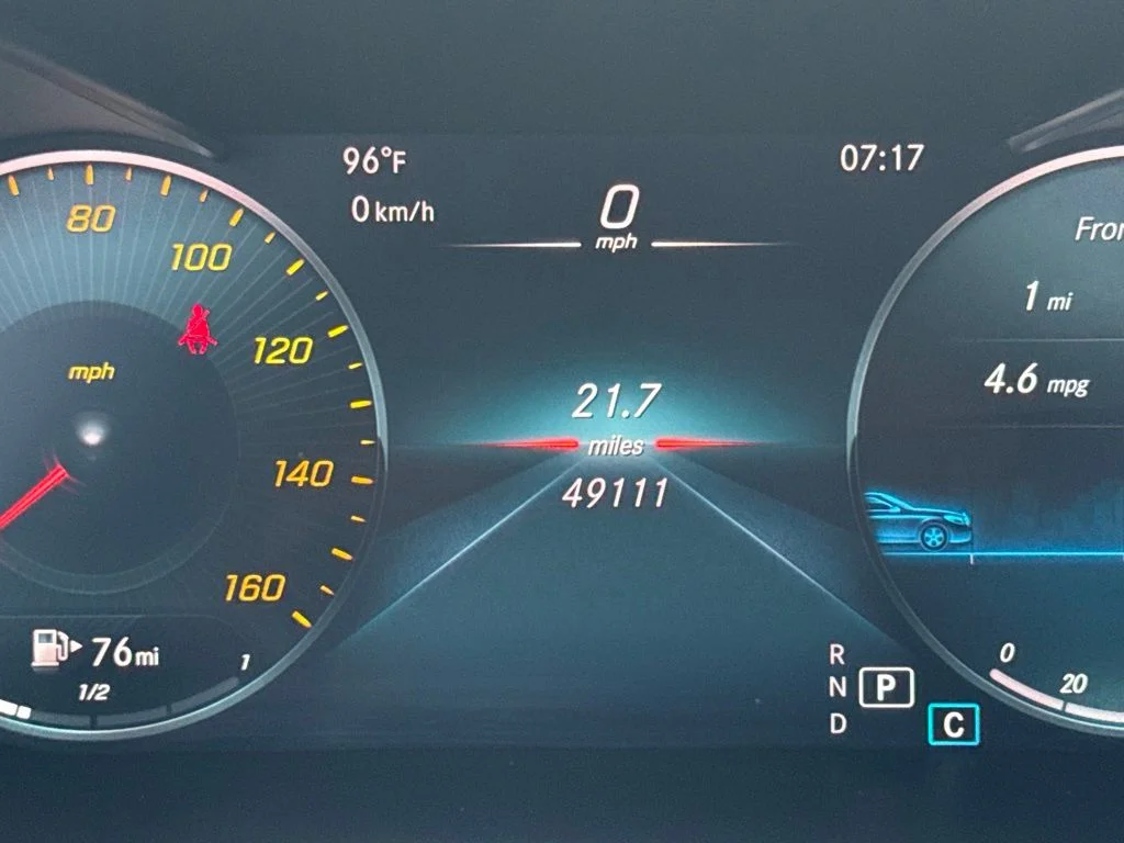 Used 2021 Silver Mercedes-Benz C 300 image 15