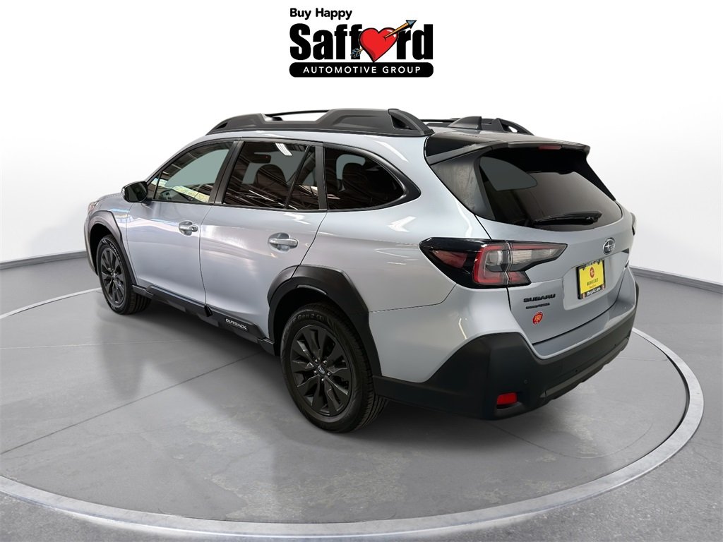 2024 Subaru Outback Onyx Edition photo 4