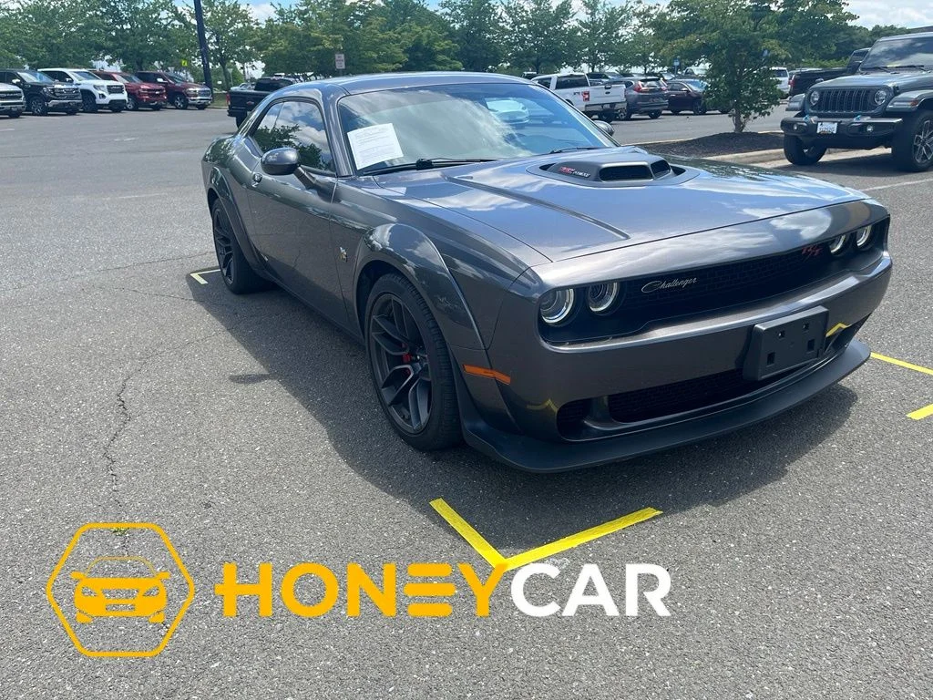 2021 Dodge Challenger R/T Scat Pack Widebody's photo