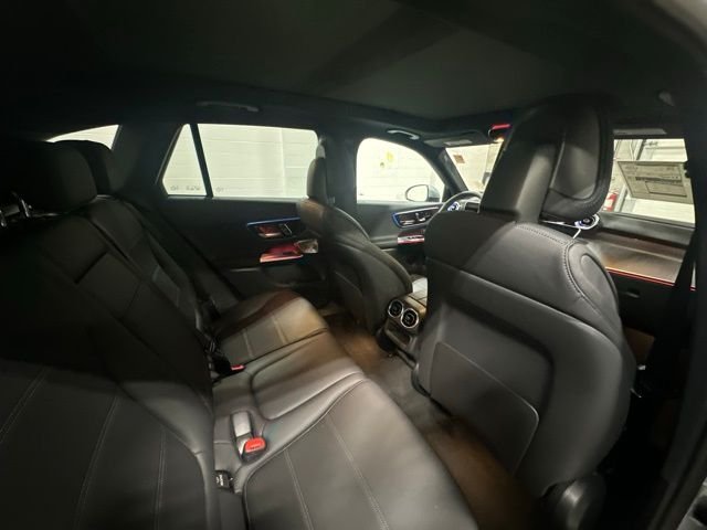 Used 2026 Cirrus Silver Metallic Mercedes-Benz GLC 300 image 15