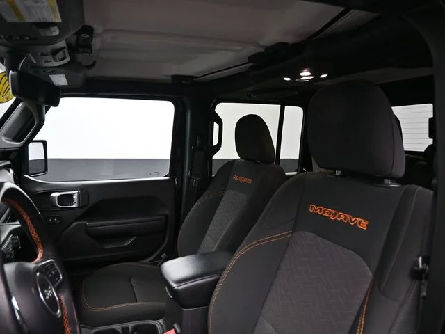 Used 2023 Black Jeep Mojave image 26