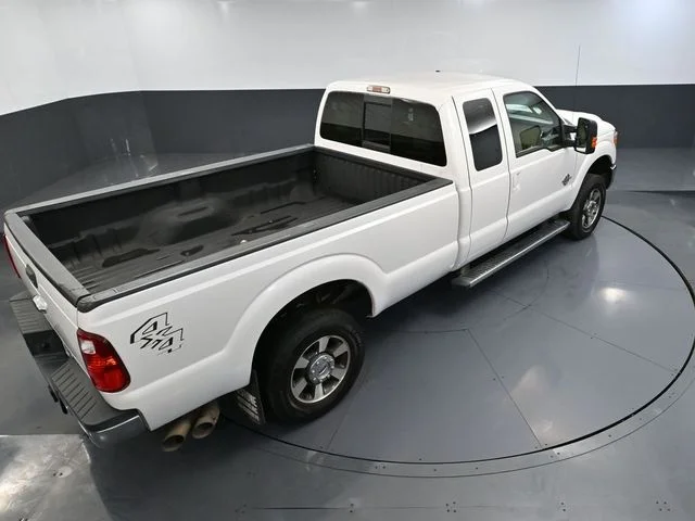 Used 2015 White Ford Lariat image 56