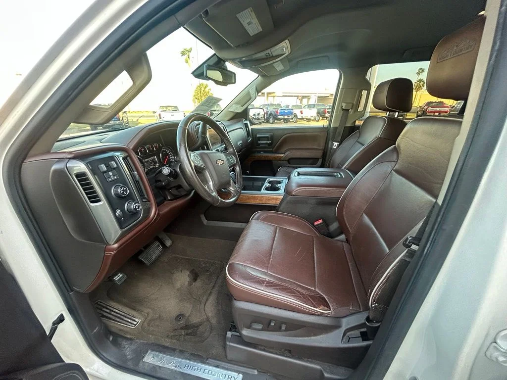 Used 2014 White Chevrolet High Country image 12