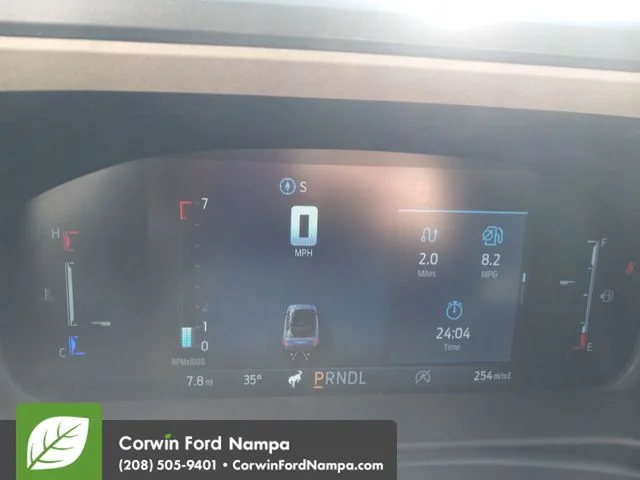 New 2026 Carbonized Gray Metallic Ford Big Bend® image 15