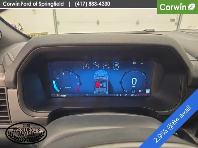 New 2026 Antimatter Blue Metallic Ford Lariat® image 33