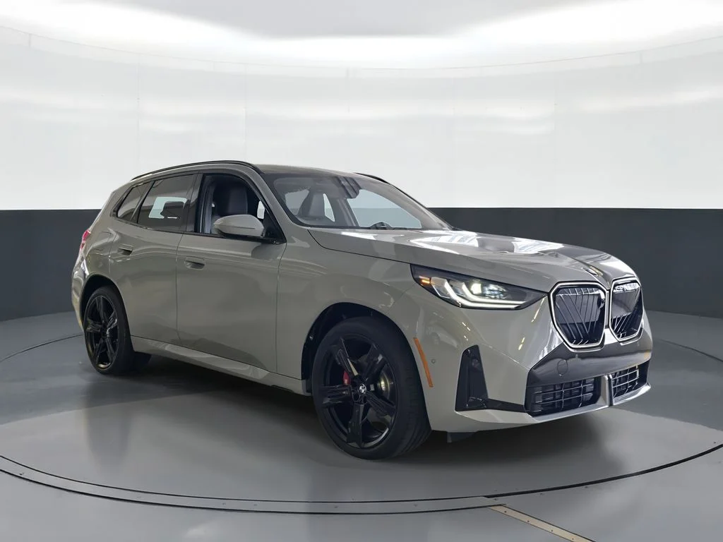 New 2026 Brooklyn Grey Metallic BMW 30 xDrive image 2