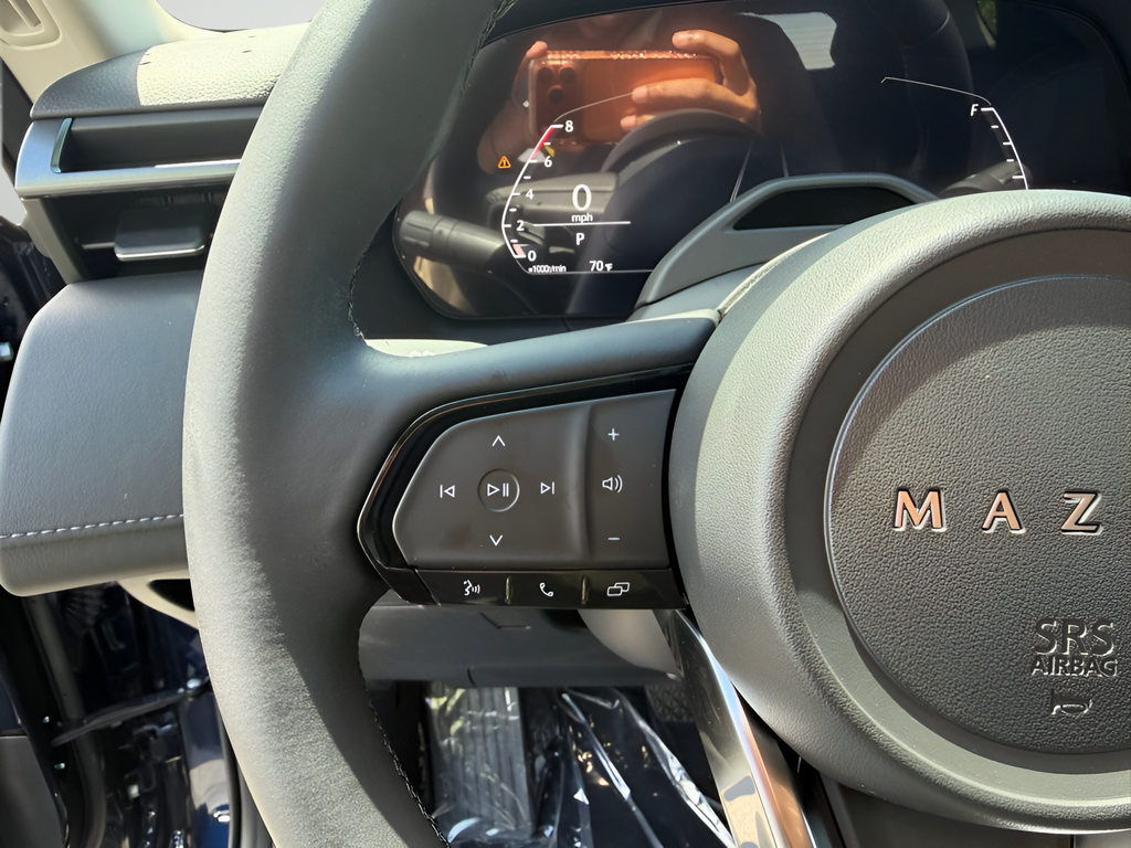 New 2026 Navy Blue Mica Mazda 2.5 S Premium Plus image 12