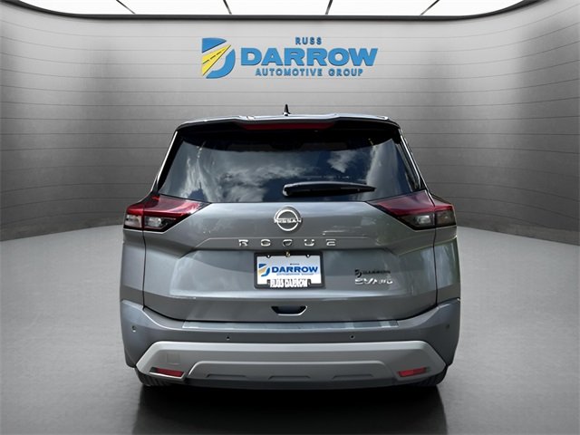 2023 Nissan Rogue SV photo 4
