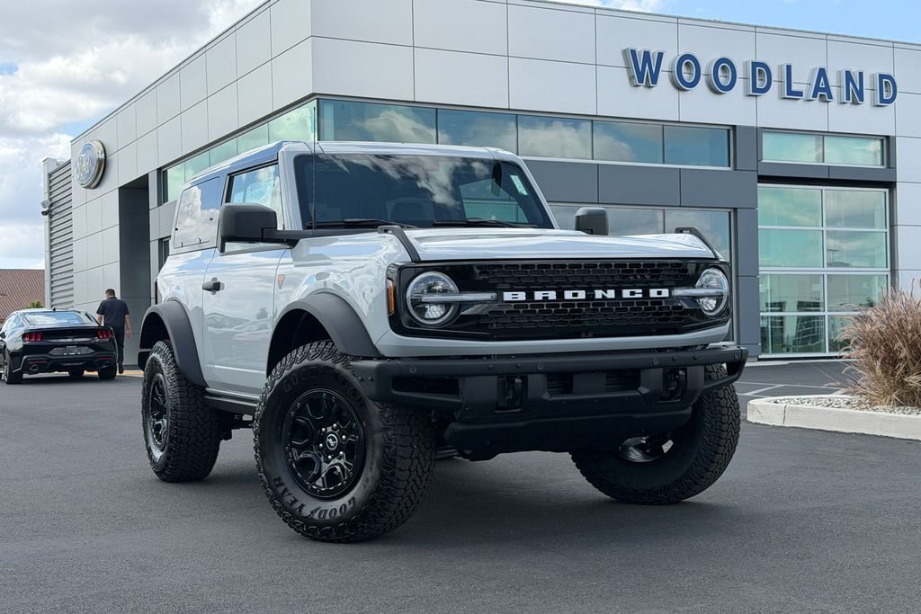 2026 Ford Bronco Badlands 4x4's photo
