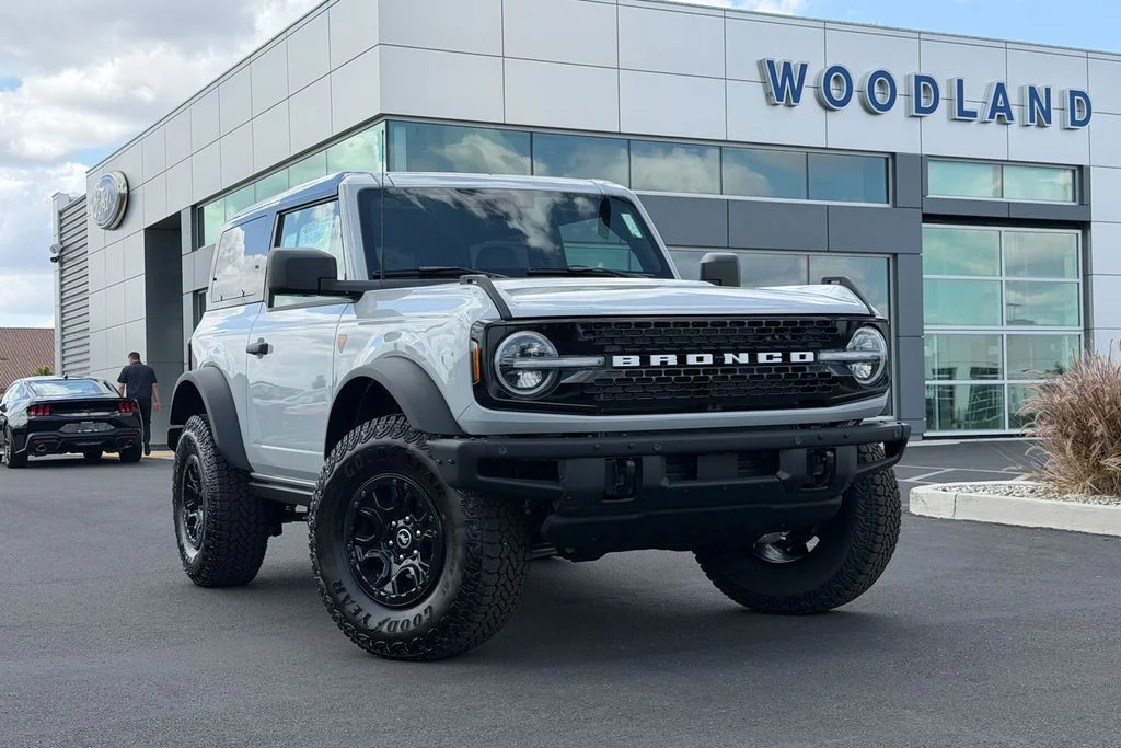 2026 Ford Bronco Badlands 4x4's photo