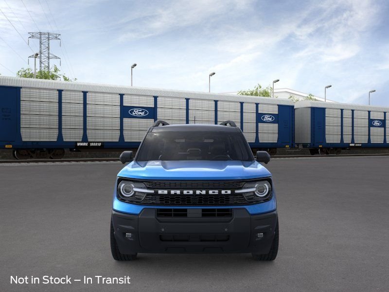 New 2026 Velocity Blue Metallic Ford Outer Banks® image 6