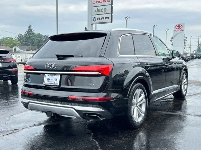 Used 2026  Audi 55 Premium Plus image 11