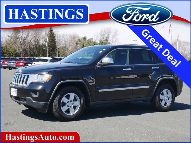 2011 Jeep Grand Cherokee Laredo