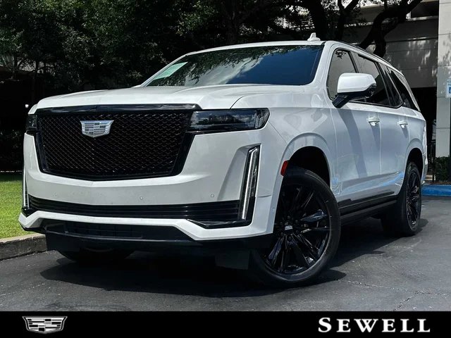 Certified Pre-Owned 2024 Cadillac Escalade Sport