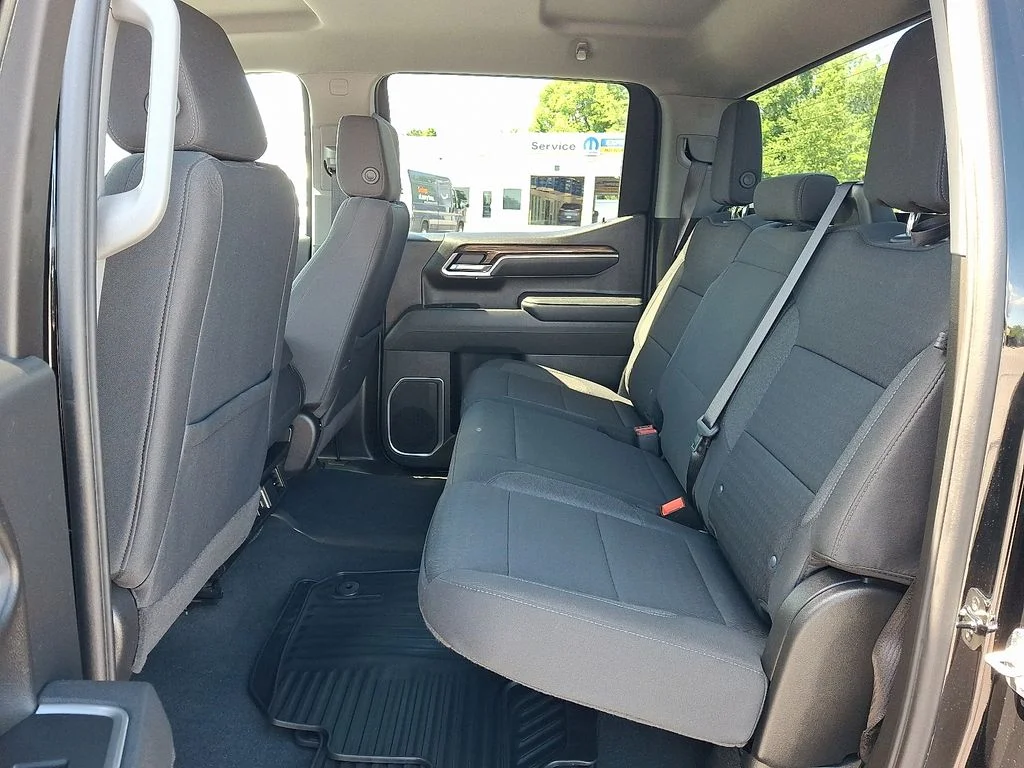 Used 2026 Black Chevrolet RST image 11