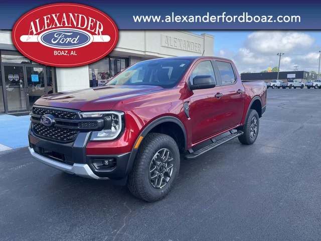 2026 Ford Ranger XLT