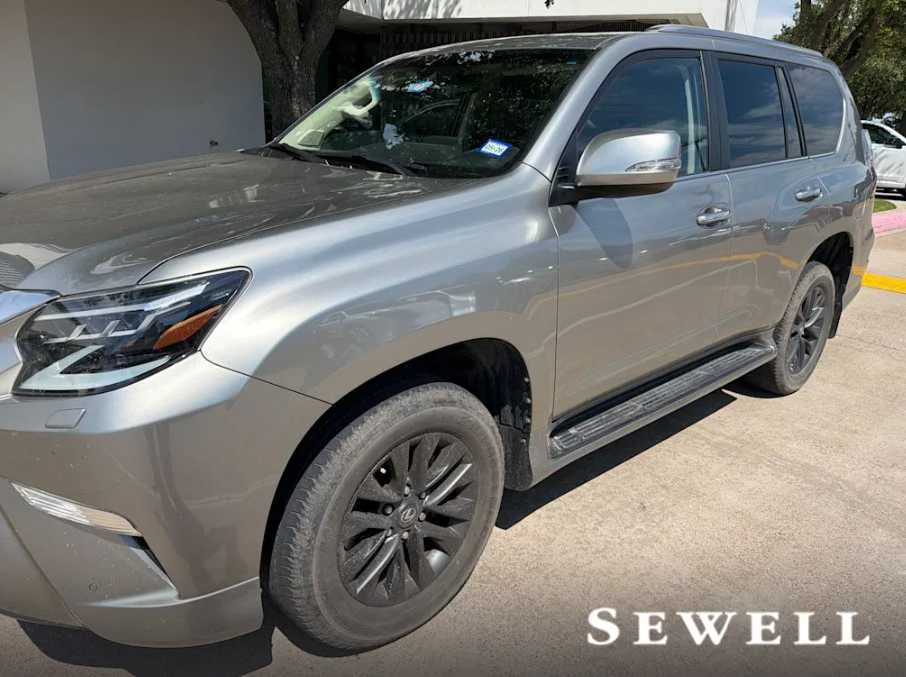 2022 Lexus GX 460 460 PREMIUM's photo