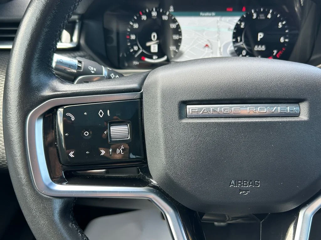 Used 2023 Gray Land Rover R-Dynamic S image 19