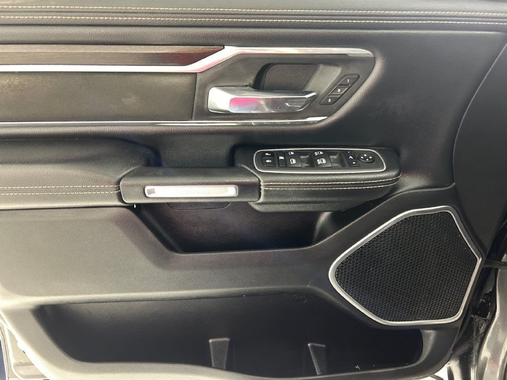 Used 2022 Gray Ram Laramie image 12