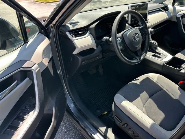 Used 2024 Gray Toyota XLE image 11