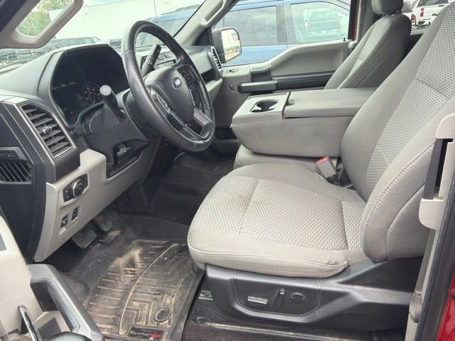 Used 2020 Red Ford XLT image 5