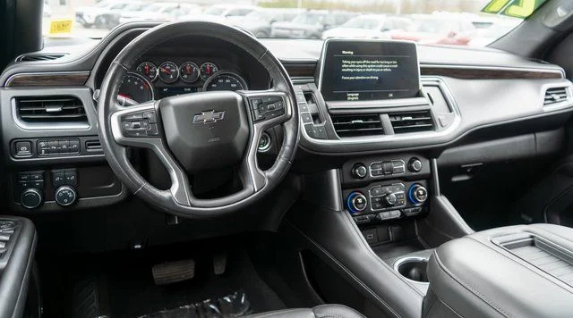 2021 Chevrolet Tahoe Z71 - Photo 12