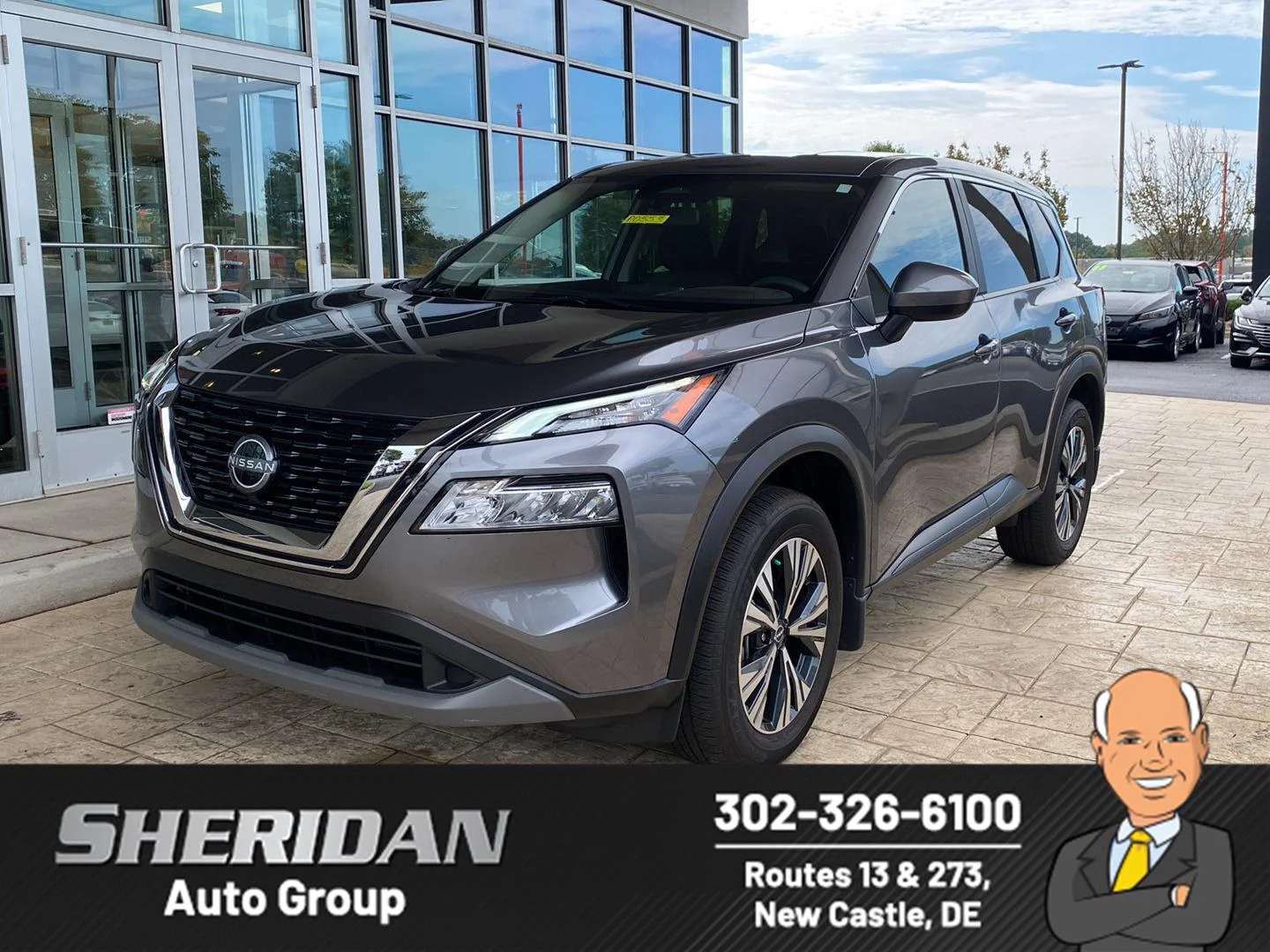 2023 Nissan Rogue