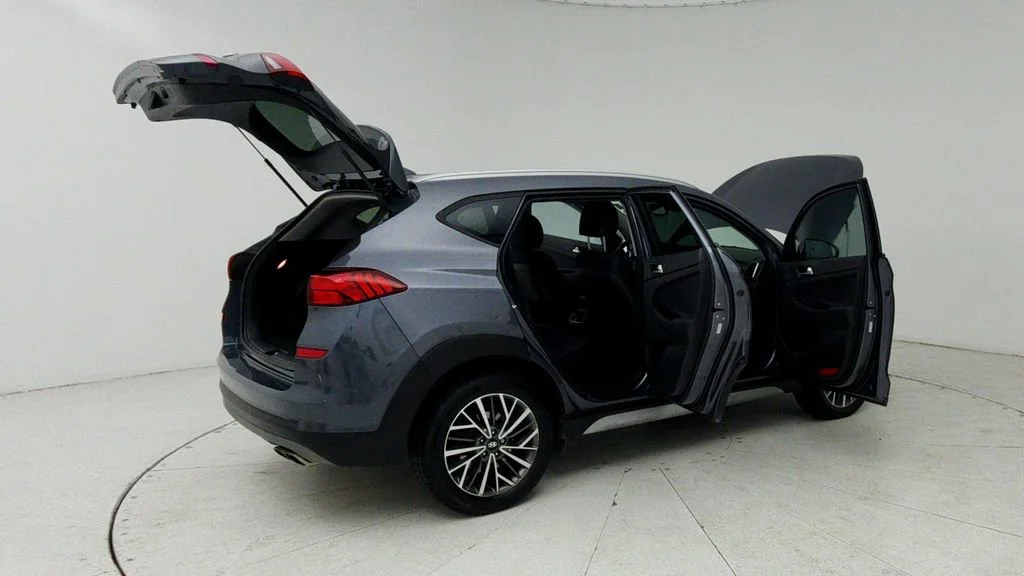 Used 2019 Gray Hyundai SEL image 13