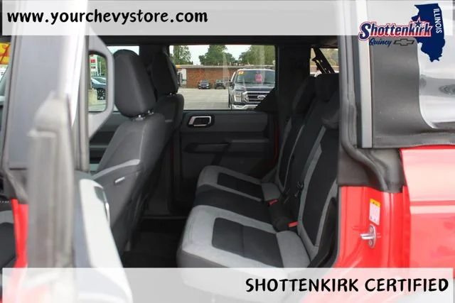 2023 Ford Bronco 4-Door Big Bend - Photo 14