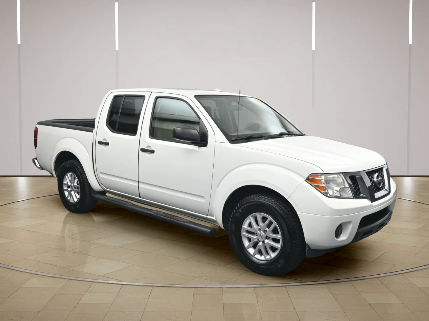 2014 Nissan Frontier