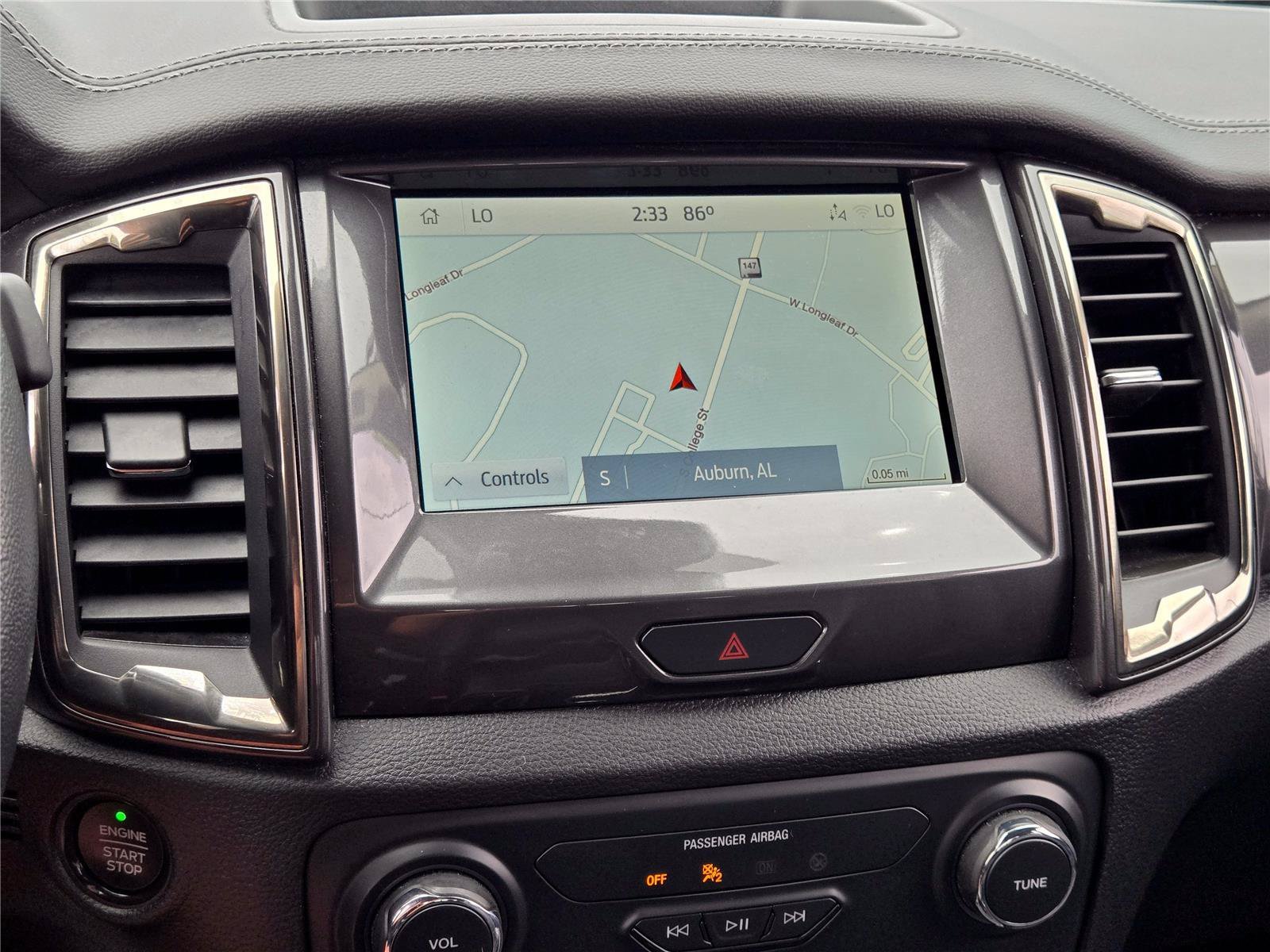 Used 2022 Gray Ford LARIAT image 31