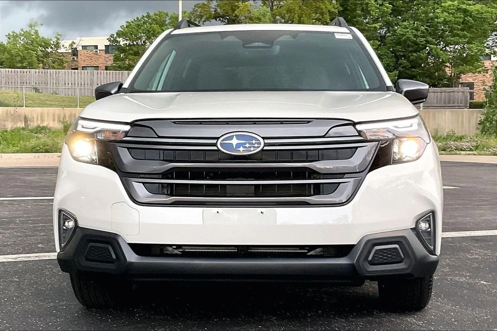 Used 2026 White Subaru Premium image 2