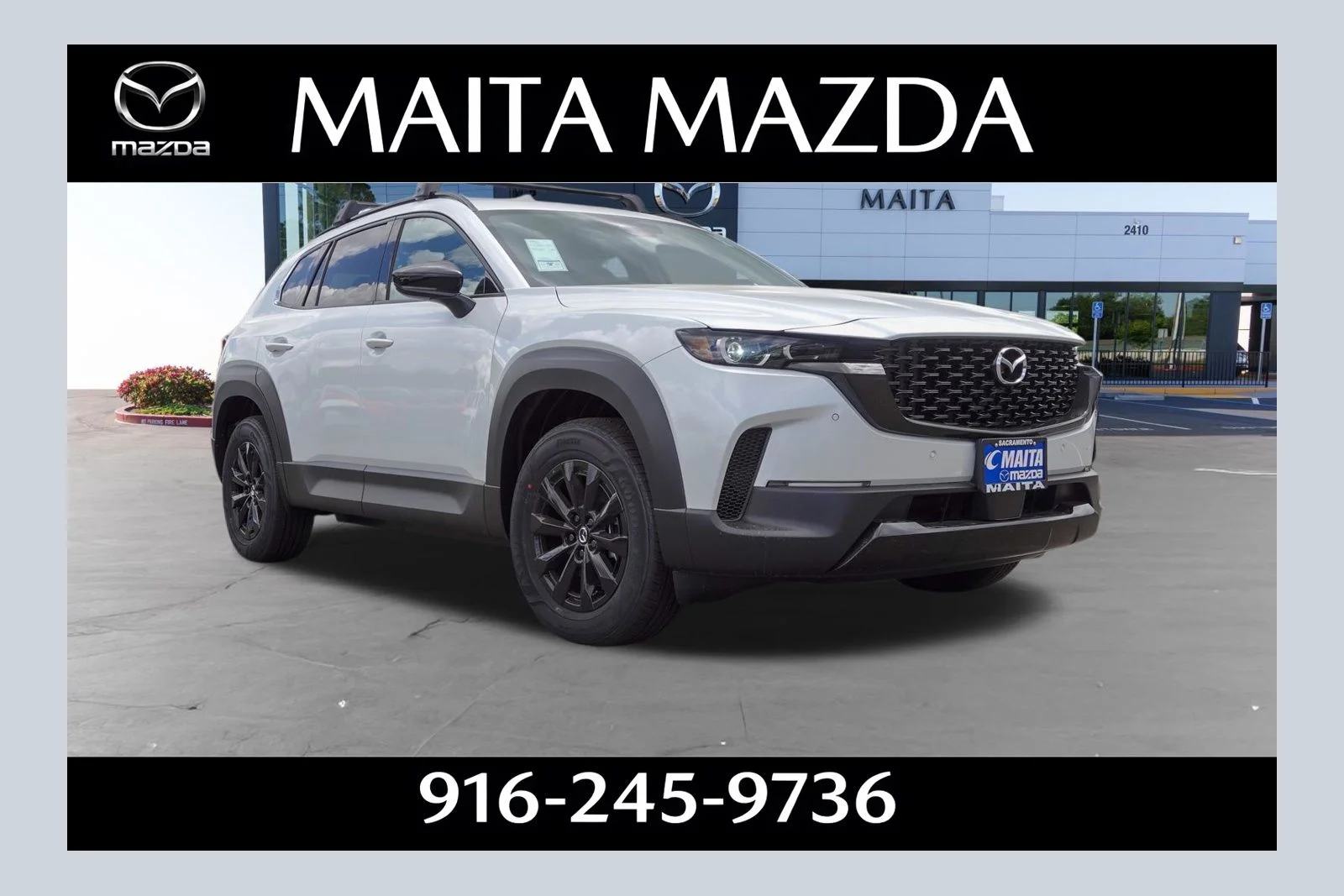 2026 Mazda CX-50 2.5 Hybrid Premium's photo