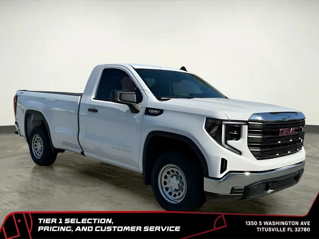 New 2026 Summit White GMC Pro image 13