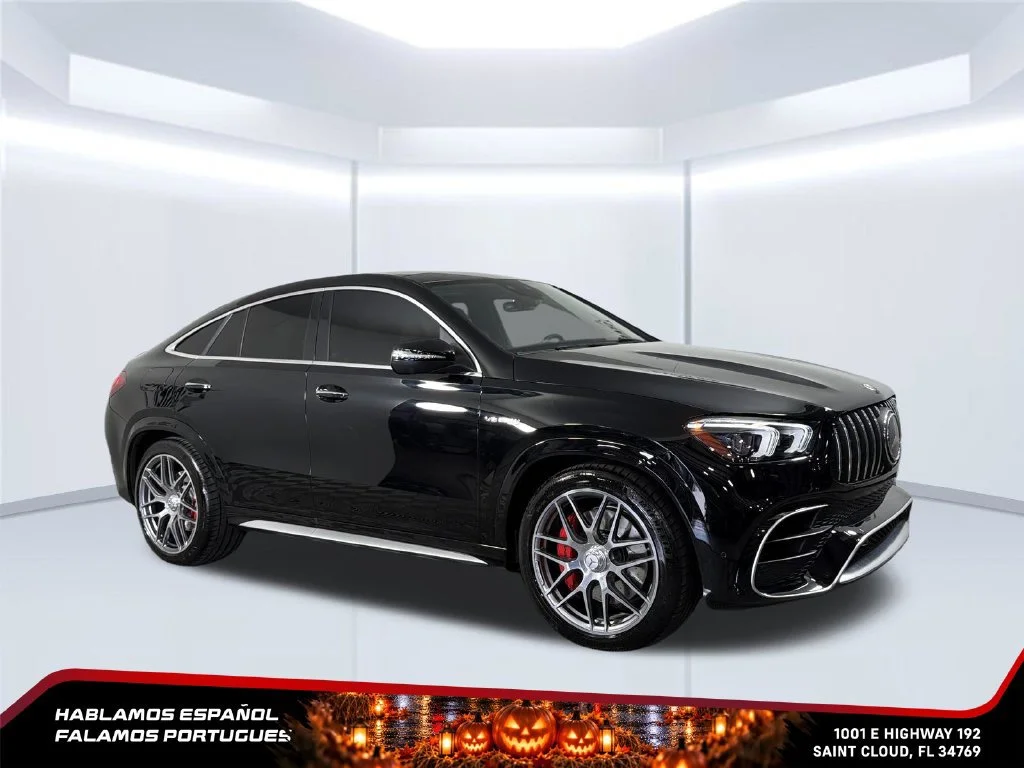 Used 2023 Black Mercedes-Benz S 4MATIC® image 12