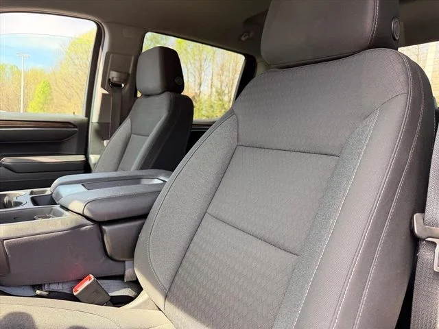 Used 2024 Gray Chevrolet LT Trail Boss image 10