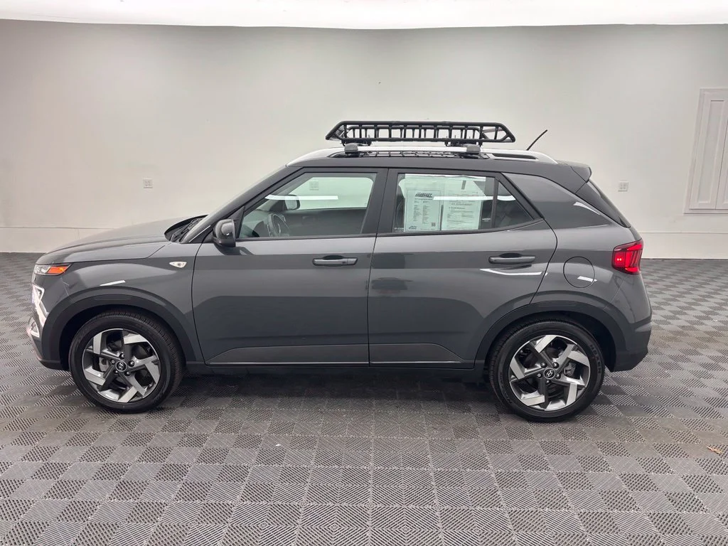 Used 2024 Gray Hyundai Limited image 12