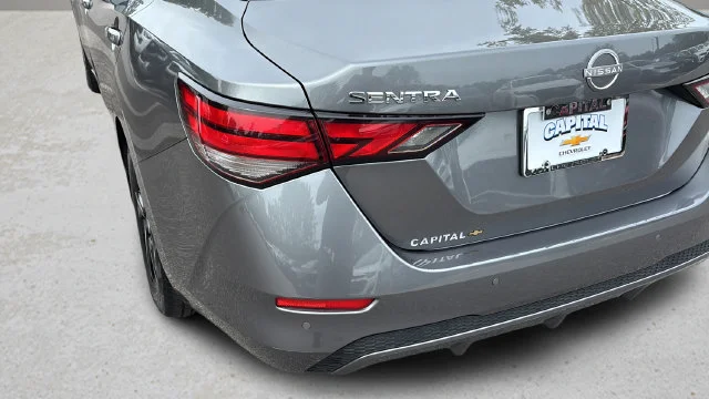 Used 2025 Gray Nissan SV image 38