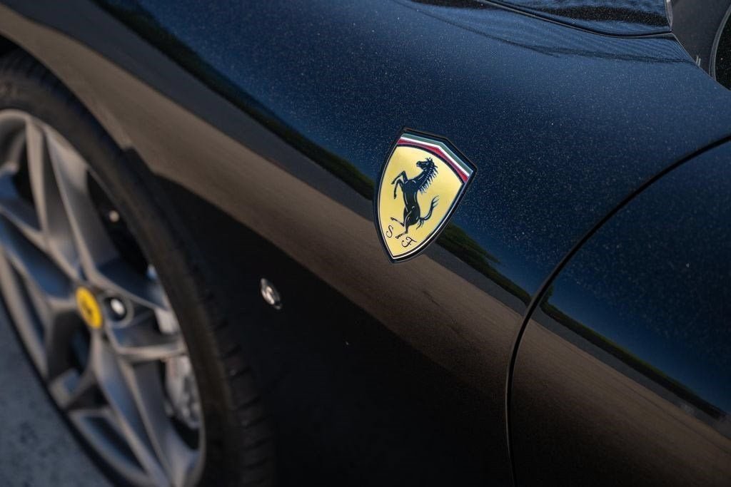Certified Used 2025 Blu Pozzi Ferrari Base image 20