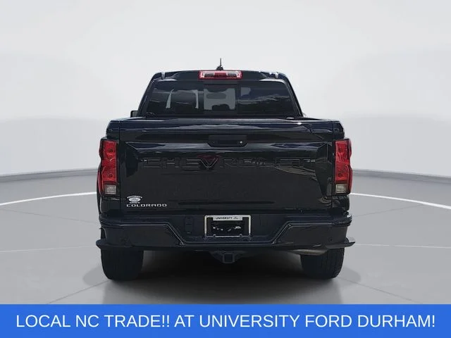 Used 2025 Black Chevrolet Trail Boss image 4