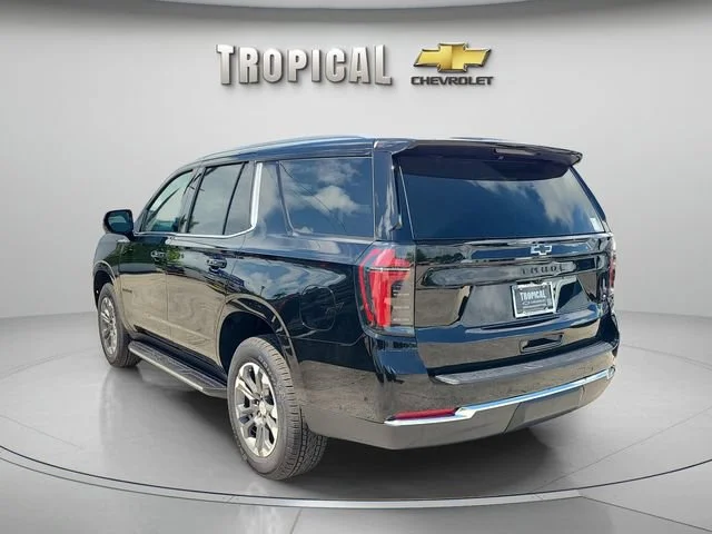 New 2026 Black Chevrolet LS image 2