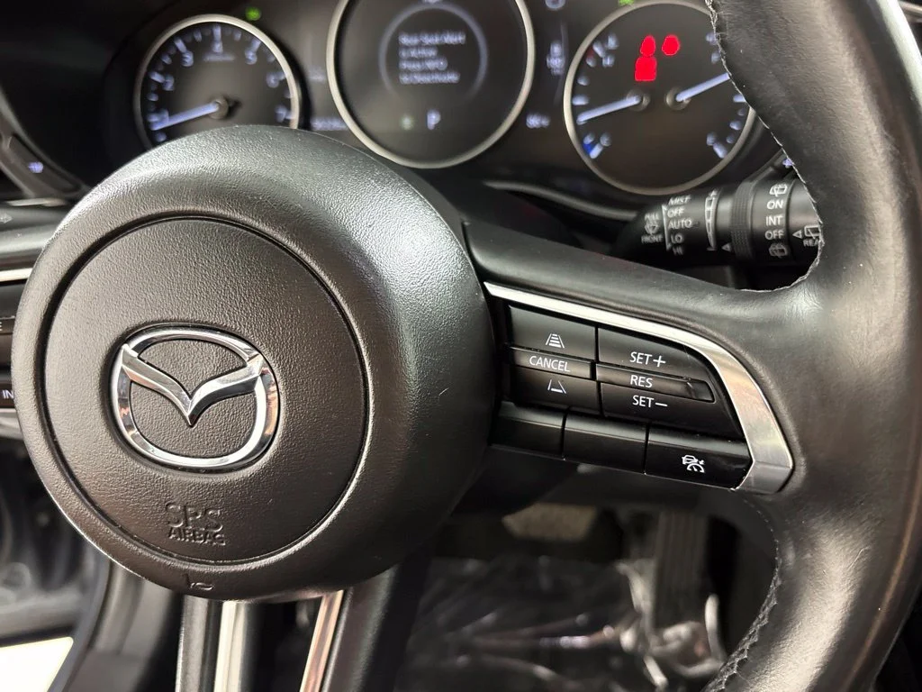 Used 2024 Gray Mazda 2.5 S Carbon Edition image 26