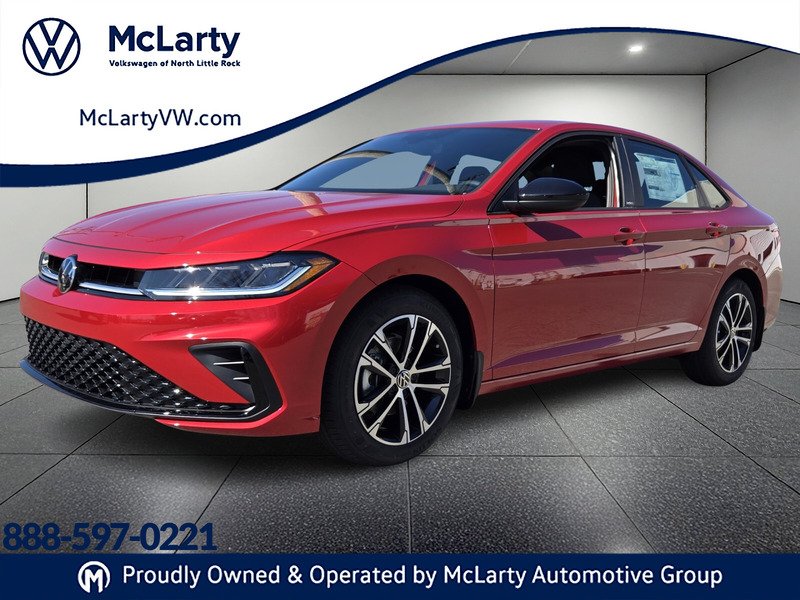 2026 Volkswagen Jetta Sport