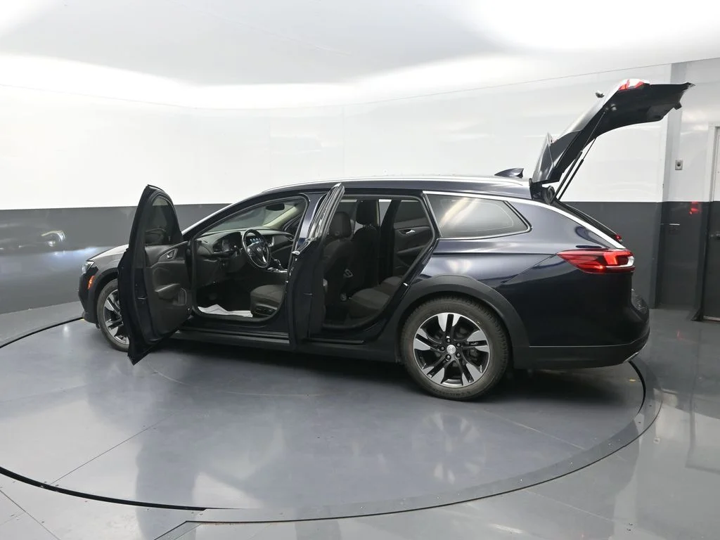 Used 2019 Blue Buick Preferred image 33